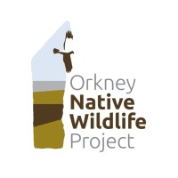 Orkney Native Wildlife Project logo - Similar company to Ark Referrals At Holly House Vets