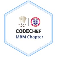 CodeChef MBM Chapter logo - Similar company to Succeedemy