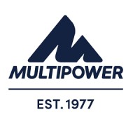 MULTIPOWER (Genuport Trade GmbH) logo - Similar company to Weider Germany Gmbh