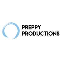 Preppy Productions logo - Similar company to Canvas Black
