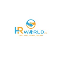HR WORLD LIMITED logo - Similar company to Wemappers