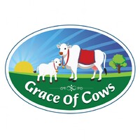Grace of cows logo - Similar company to Raj Uphaar