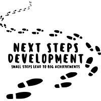 Next Steps Development logo - Similar company to Infinity Dev Agency