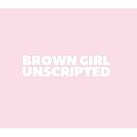 Brown Girl Unscripted logo - Similar company to Skinsights.Ai