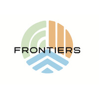 Frontiers Podcast logo - Similar company to Conturata
