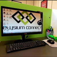 ELYSIUM CONNECT SLL logo - Similar company to D2Conecta