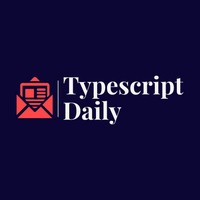 Typescript Daily logo - Similar company to Typescript Tips