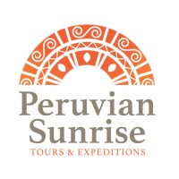 Peruvian Sunrise logo - Similar company to Terra Peru