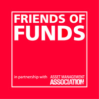 Friends of Funds logo - Similar company to Rolex Learning Center - Epfl