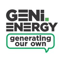Geni.Energy Limited logo - Similar company to Une Smart Region Incubator