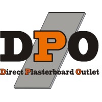 DPO - Direct Plasterboard Outlet logo - Similar company to Trd Surfaces