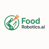 FoodRobotics.ai logo - Similar company to One Two Beer