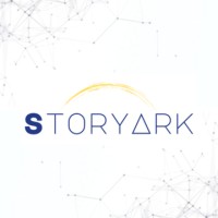 StoryArk Digital logo - Similar company to Precise Inc.