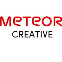 Meteor Creative logo - Similar company to Vin Pixel