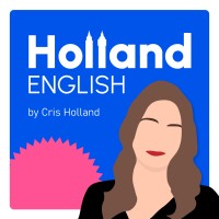 Holland English Classes logo - Similar company to Pop Escolas