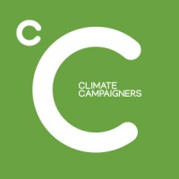 Climate Campaigners logo - Similar company to Locomotion-H2020