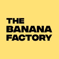 The Banana Factory logo - Similar company to Madecircularby...