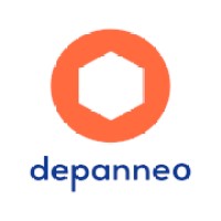 Depanneo logo - Similar company to Truster - La Solution Dépannage Et Travaux Pour Professionnels