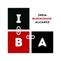 India Blockchain Alliance logo - Similar company to Apiary Coe On Blockchain Stpi Gurugram