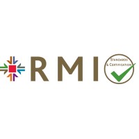 RMISC (RMI Standards and Certification) logo - Similar company to Sermi Association