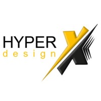 HyperX Design logo - Similar company to Inbound Studio