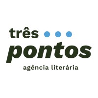 Três Pontos literary agency logo - Similar company to Editora Albatroz