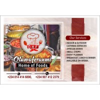 OHF Kitchen logo - Similar company to Horeca Inc.