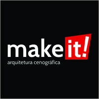 Make it - Arquitetura Cenográfica logo - Similar company to Archibranding - Arquitetura Cenográfica