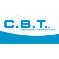 Comptoir Belge de Télécommunications (en abrégé C.B.T. sa) logo - Similar company to Cbt Sa