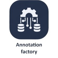 Annotation Factory logo - Similar company to Data Deeds