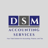 DSM Accounting and Financial Services logo - Similar company to Dsm Business Services