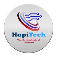 Hopitech Services logo - Similar company to Brics Bridge