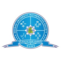 Mehran University Mathematics Society logo - Similar company to Ejad House