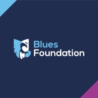 Bedford Blues Foundation logo - Similar company to We Are Create Cic