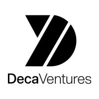 Deca Ventures logo - Similar company to Uav Dynamics