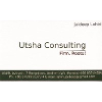 Utsha Consulting