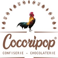 COCORIPOP Confiserie Chocolat bio logo - Similar company to Château De Bouges