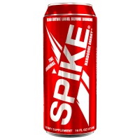 Spike® Energy logo - Similar company to Realroots
