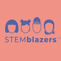 STEMblazers logo - Similar company to Square Root Consulting