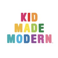 Kid Made Modern logo - Similar company to Regalpack Srl