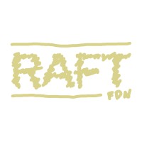 Raft Foundation logo - Similar company to Fiscal Sponsorship Allies
