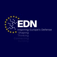 EDN - European Defence Network logo - Similar company to Konrad-Adenauer-Stiftung (Kas) Europe