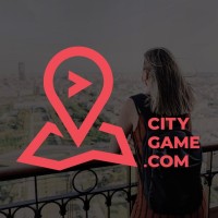 City Game logo - Similar company to Up Digital