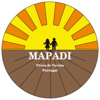 MAPADI logo - Similar company to Pedrinhas :: Pedro Brazião Rodrigues