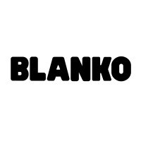 BLANKO logo - Similar company to Blank & Co.