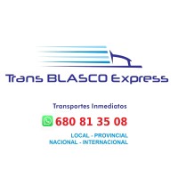Trans Blasco Express, S.L. logo - Similar company to Trucks Palacios