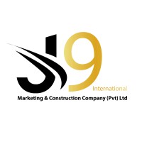 j9 Marketing and construction company Pvt Ltd logo - Similar company to Di Construction