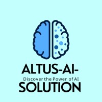 Altus AI solutions logo - Similar company to Altus