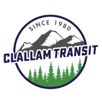 Clallam Transit System logo - Similar company to Whatcom Transportation Authority