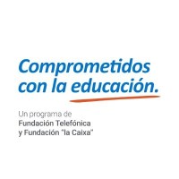 Comprometidos con la educación - Perú logo - Similar company to Profuturo Education